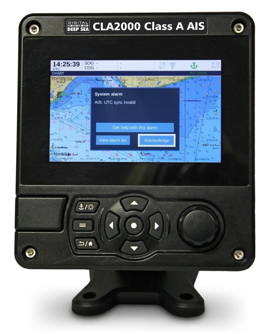 Digital Deep Sea CLA2000 Class A Ais Transponder - PROTEUS MARINE STORE