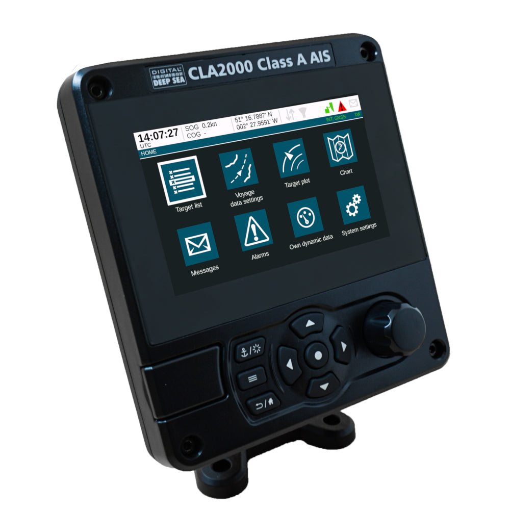 Digital Deep Sea CLA2000 Class A Ais Transponder - PROTEUS MARINE STORE