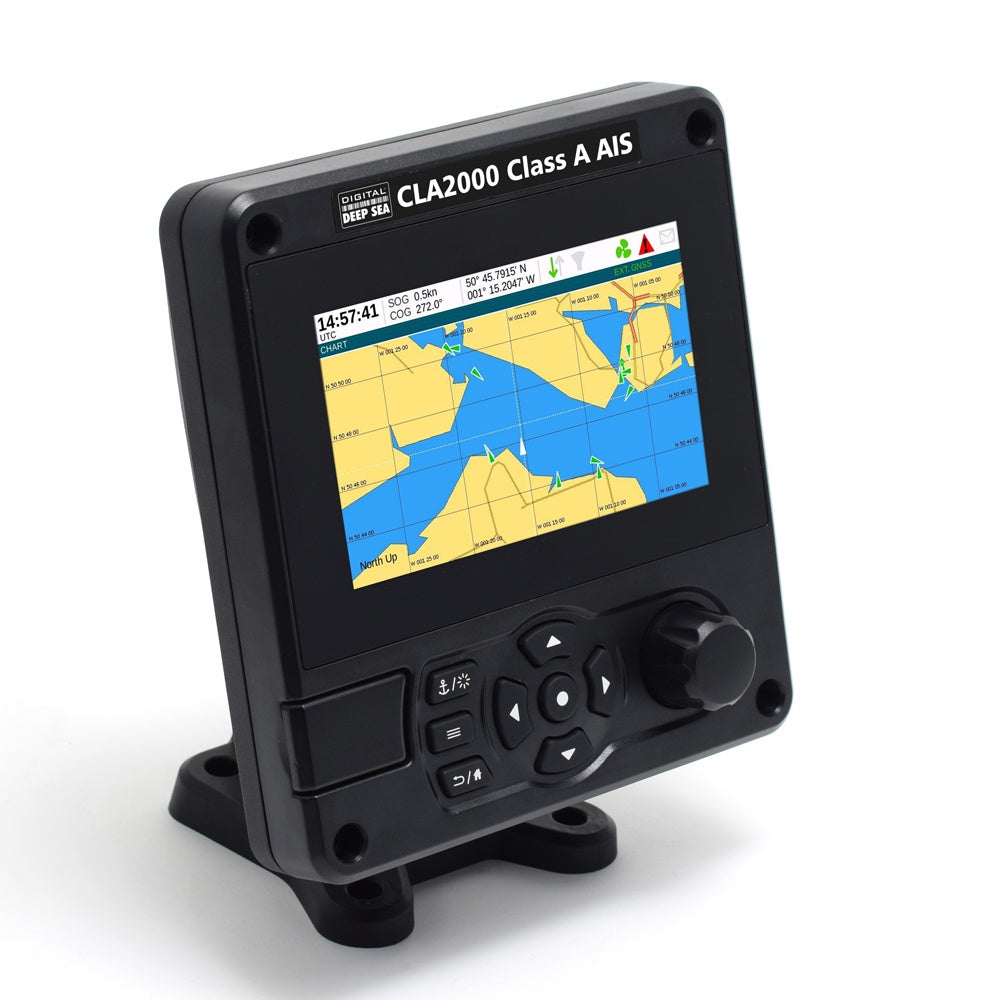 Digital Deep Sea CLA2000 Class A Ais Transponder - PROTEUS MARINE STORE