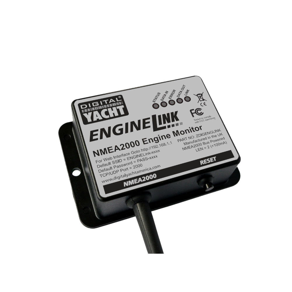 Digital Yacht Enginelink Wireless NEMA 2000 Engine Interface - PROTEUS MARINE STORE