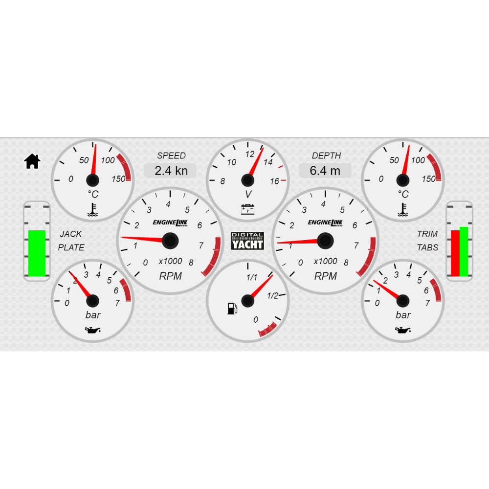 Digital Yacht Enginelink Wireless NEMA 2000 Engine Interface - PROTEUS MARINE STORE
