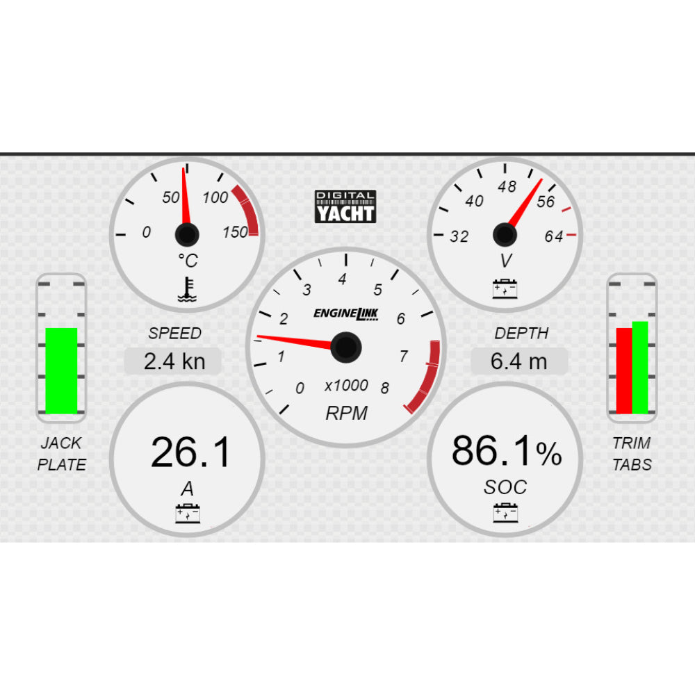 Digital Yacht Enginelink Wireless NEMA 2000 Engine Interface - PROTEUS MARINE STORE