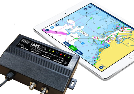 Digital Yacht iAISTX Class B Wireless Transponder - PROTEUS MARINE STORE