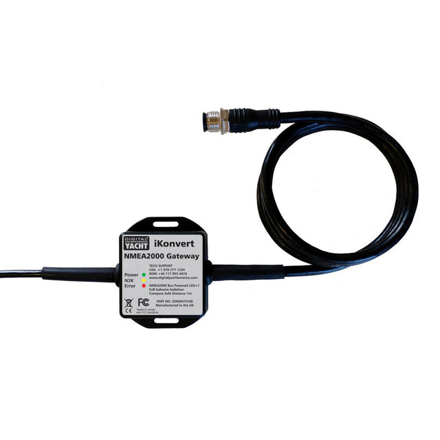 Digital Yacht iKonvert NMEA 2000 to NMEA 0183 Converter - PROTEUS MARINE STORE
