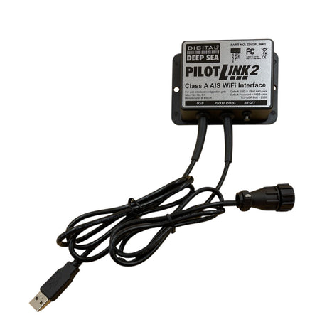 Digital Yacht PilotLink2 Class A AIS Wireless Interface - PROTEUS MARINE STORE