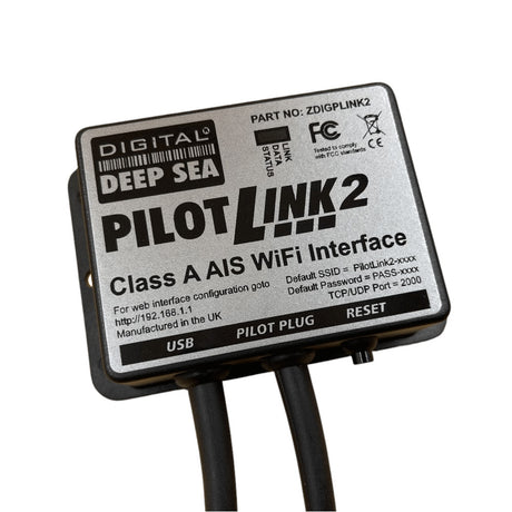 Digital Yacht PilotLink2 Class A AIS Wireless Interface - PROTEUS MARINE STORE