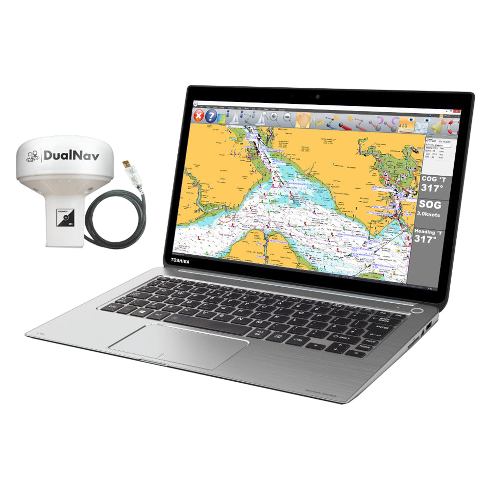 Digital Yacht Smartertrack Express Navigation Software - PROTEUS MARINE STORE