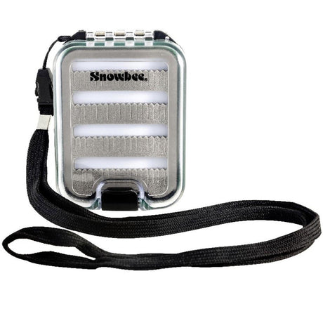 Snowbee Easy-Vue Waterproof Fly Box - S - PROTEUS MARINE STORE