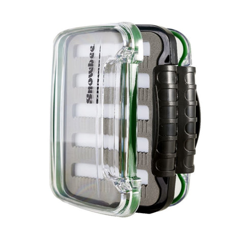 Snowbee Easy-Vue Waterproof Fly Box - M - PROTEUS MARINE STORE