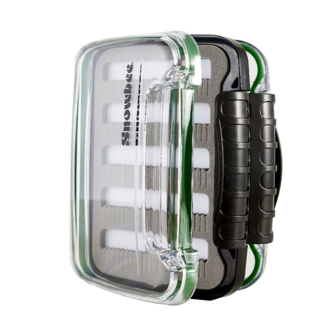 Snowbee Easy-Vue Waterproof Fly Box - M - PROTEUS MARINE STORE