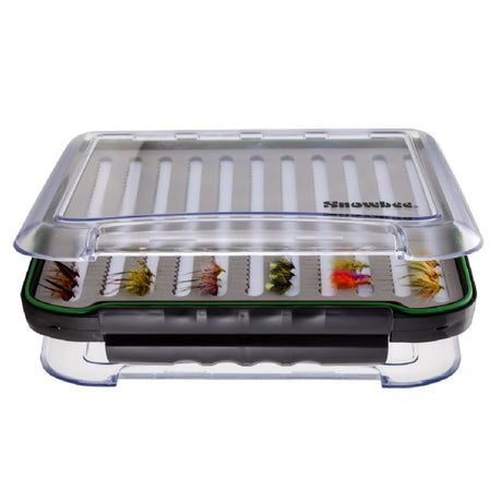 Snowbee Easy-Vue Waterproof Fly Box - L - PROTEUS MARINE STORE