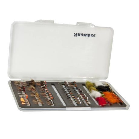 Snowbee Slimline Fly Box - PROTEUS MARINE STORE