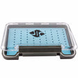 Snowbee Slimline Silicone Foam Fly Box - S - PROTEUS MARINE STORE