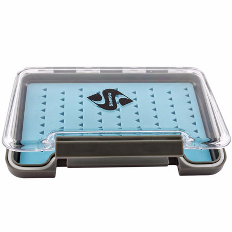 Snowbee Slimline Silicone Foam Fly Box - S - PROTEUS MARINE STORE