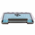 Snowbee Slimline Silicone Foam Fly Box - L - PROTEUS MARINE STORE