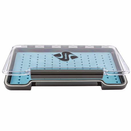 Snowbee Slimline Silicone Foam Fly Box - L - PROTEUS MARINE STORE