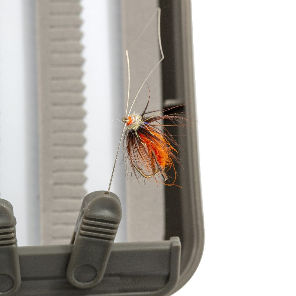 Snowbee Classic Dry-Fly Box - PROTEUS MARINE STORE