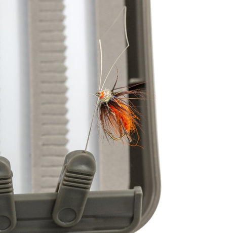 Snowbee Classic Dry-Fly Box - PROTEUS MARINE STORE