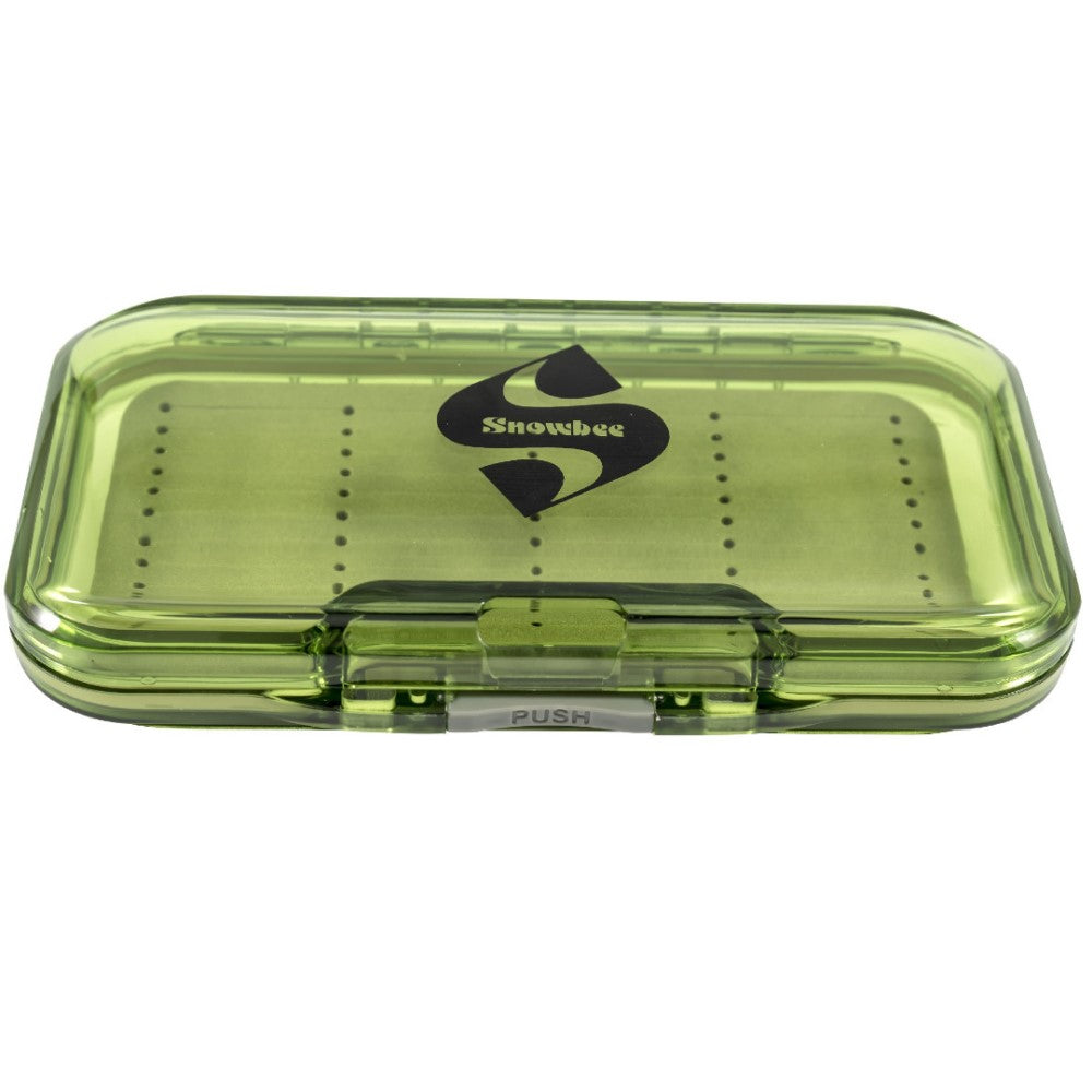 Snowbee Waterproof Salmon/Saltwater/ Lure Box - PROTEUS MARINE STORE