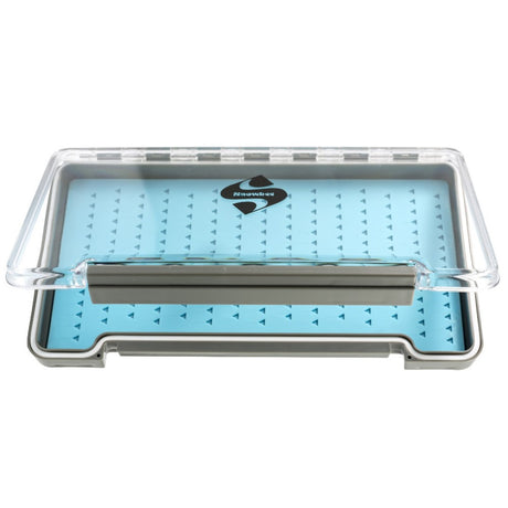 Snowbee Slimline Silicone Competition Fly Box - PROTEUS MARINE STORE