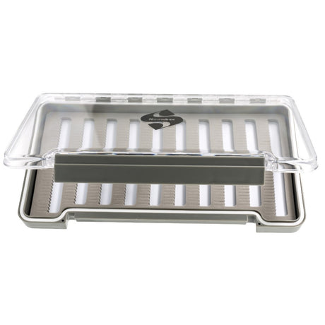 Snowbee Slimline Slit-Foam Competition Fly Box - PROTEUS MARINE STORE