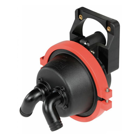 Osculati Hand Operated Bilge Pump - Foldable Behind Bulkhead - PROTEUS MARINE STORE