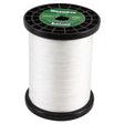 Snowbee Braided Dacron Backing Line - 30lb White 1250m - PROTEUS MARINE STORE