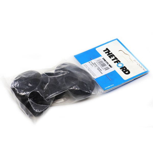 Thetford Spinflo Knob Kit Nelson Cooker (Set of 5) - PROTEUS MARINE STORE