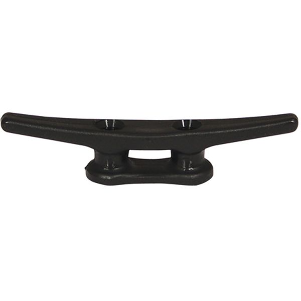 Trem 80mm Black Nylon Cleat (Single) - PROTEUS MARINE STORE