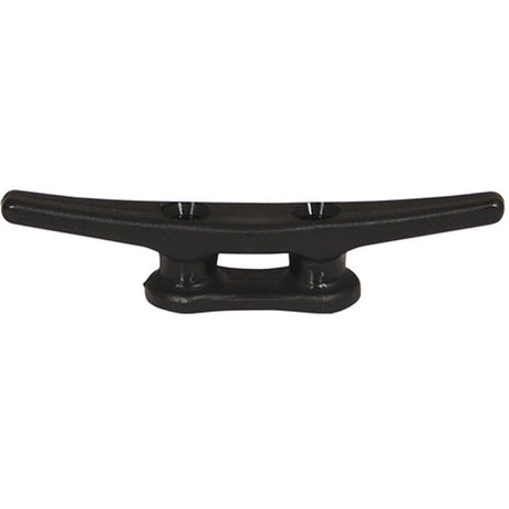 Trem 80mm Black Nylon Cleat (Single) - PROTEUS MARINE STORE