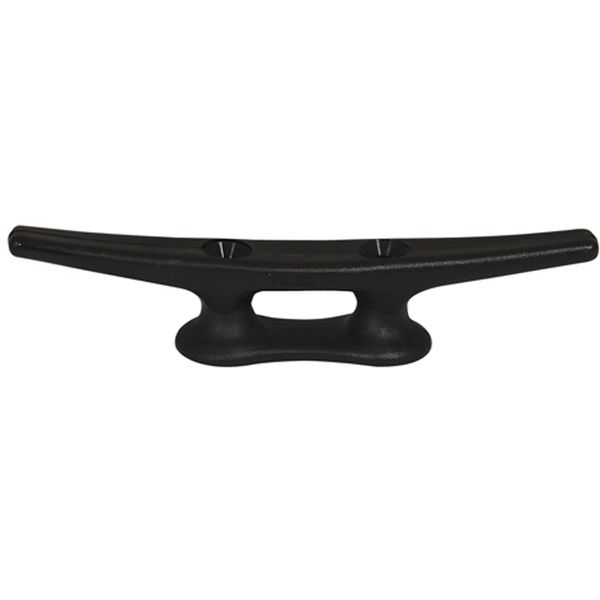 Trem 140mm Black Nylon Cleat (Single) - PROTEUS MARINE STORE