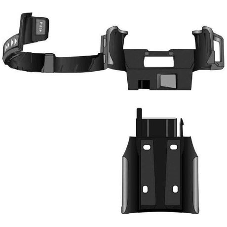 Kannad SafePro Replacement Manual Bracket Kit - PROTEUS MARINE STORE