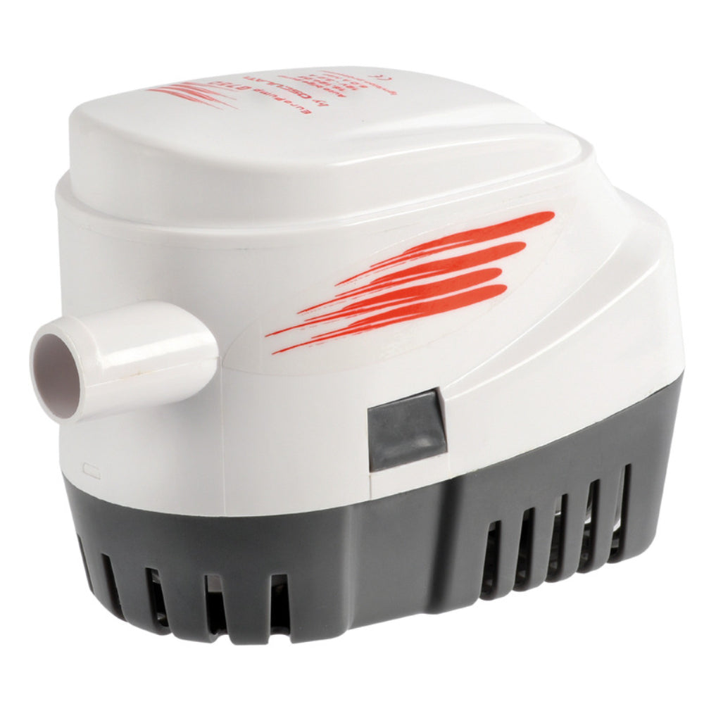 Osculati G1100 Europump II Automatic Pump - 24V - 70L/min - PROTEUS MARINE STORE