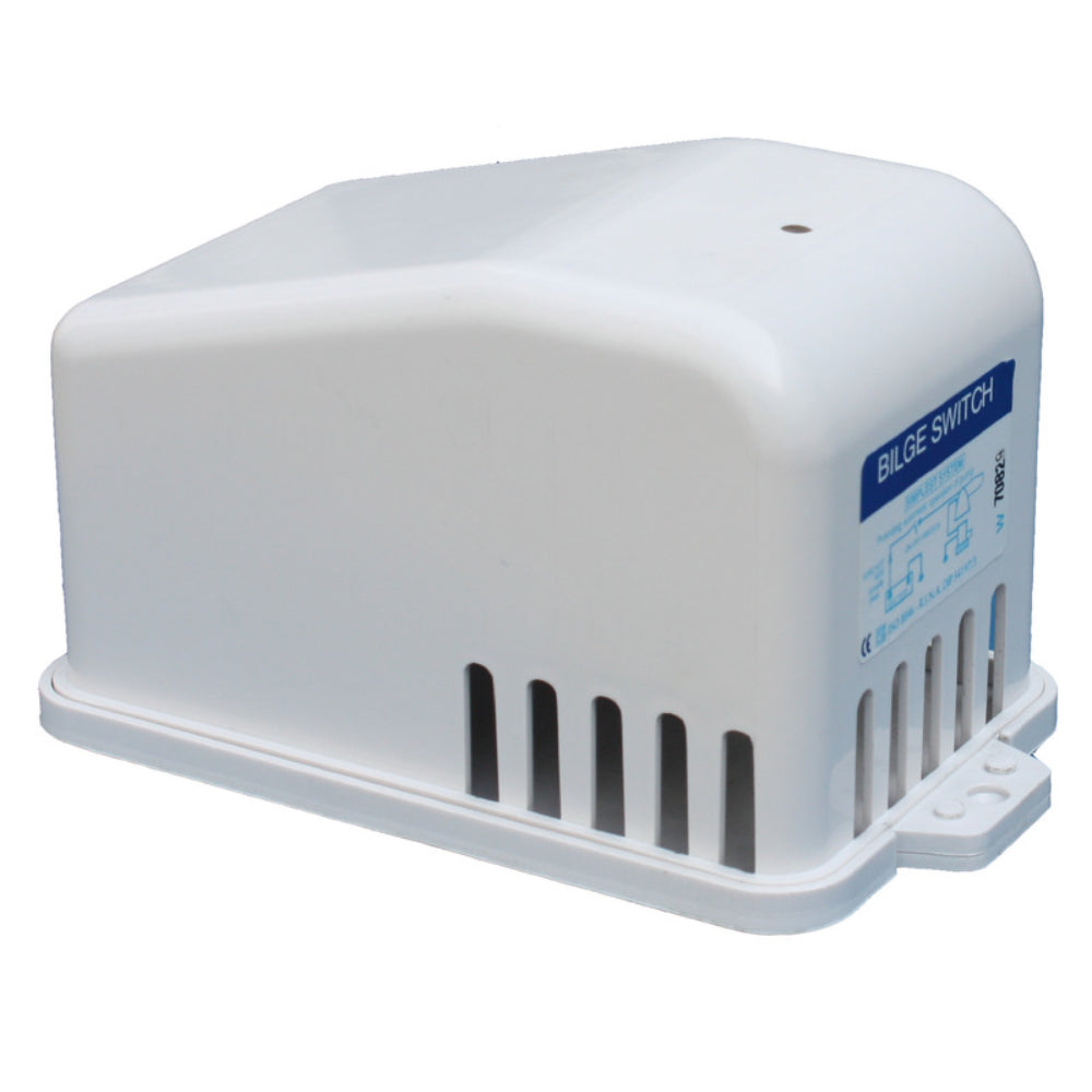Osculati Encased Automatic Float Switch for Bilge Pumps - PROTEUS MARINE STORE