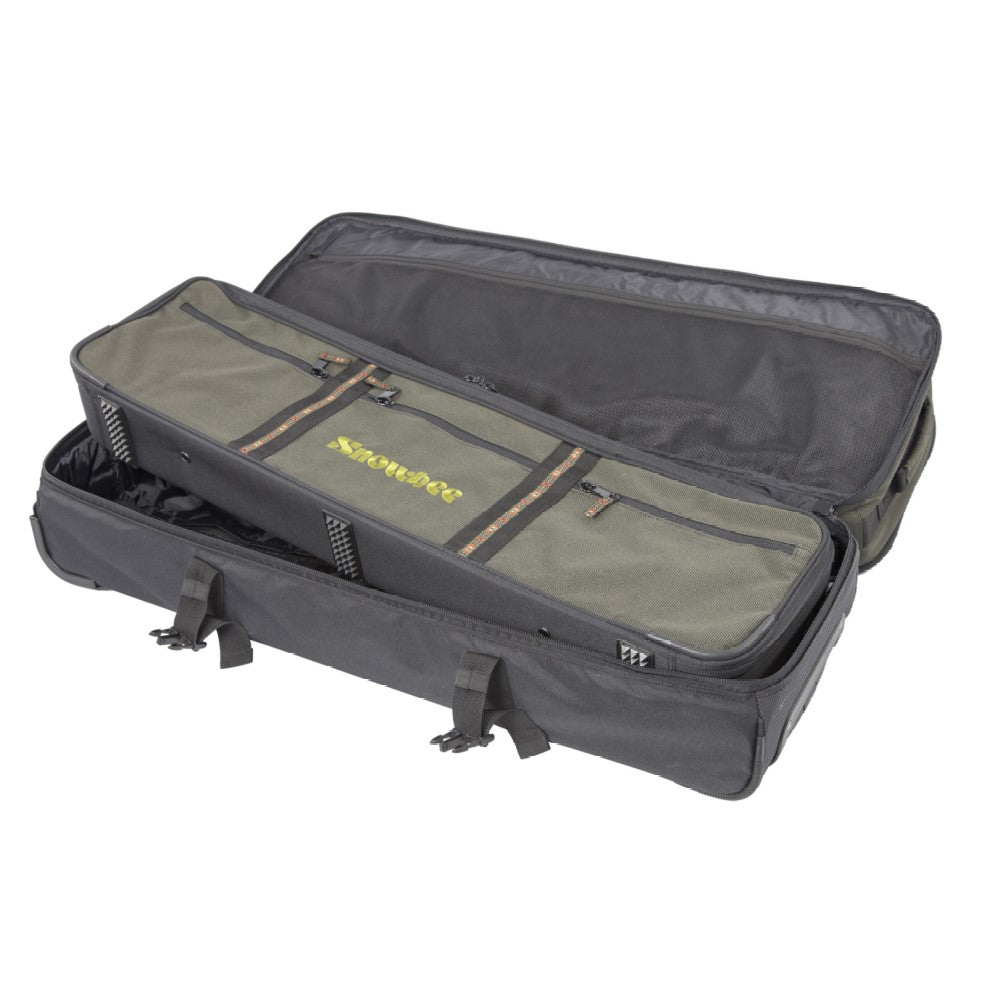 Snowbee XS Travel Bag & Stowaway Travel Case Bundle - PROTEUS MARINE STORE