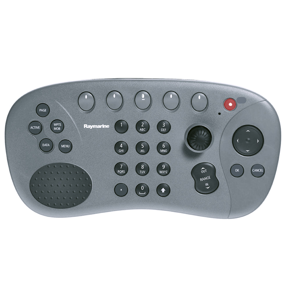 Raymarine Remote Keyboard NMEA 2000 - PROTEUS MARINE STORE