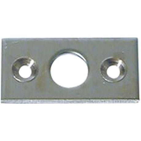 AG Barrel Bolt Keep Necked in Chromed Brass for 7-75017 Barrel Bolts - PROTEUS MARINE STORE