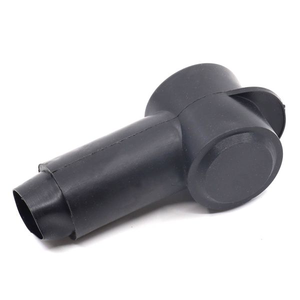 AMC Terminal Cover 95-120mm2 Black PVC (Pk.25) - PROTEUS MARINE STORE