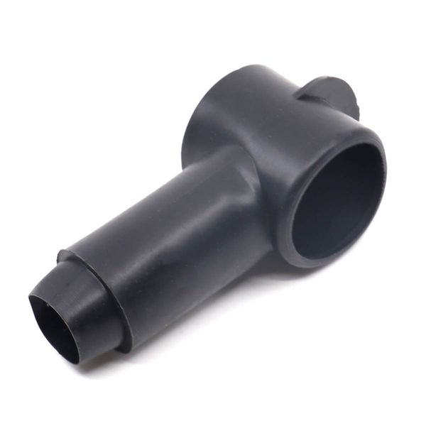 AMC Terminal Cover 95-120mm2 Black PVC (Pk.25) - PROTEUS MARINE STORE