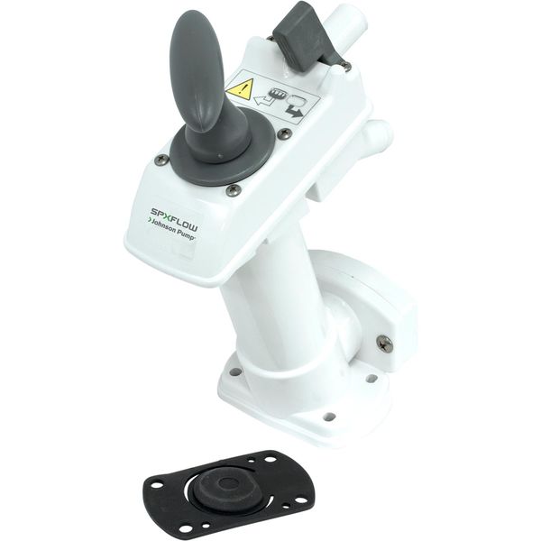 Johnson Aqua-T Pump Assembly (excluding Outlet Elbow) - PROTEUS MARINE STORE