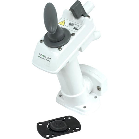 Johnson Aqua-T Pump Assembly (excluding Outlet Elbow) - PROTEUS MARINE STORE