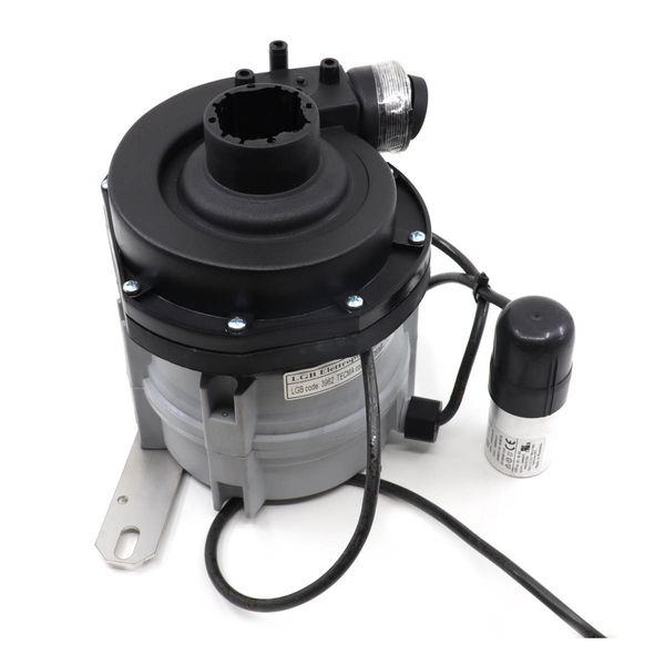 Tecma Silence Turbine Macerator Pump 230V - PROTEUS MARINE STORE