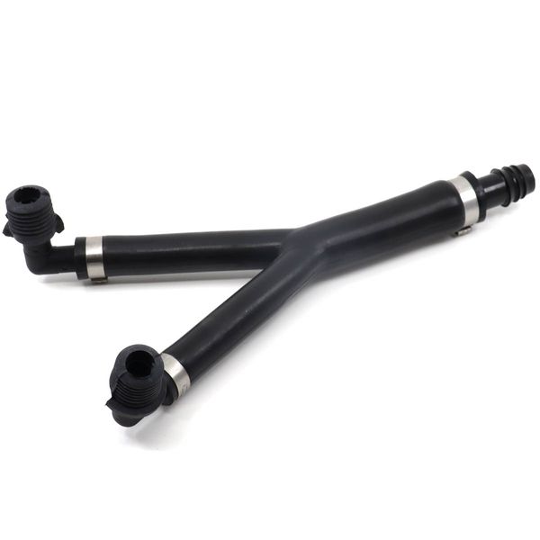 Tecma Toilet Y Hose - PROTEUS MARINE STORE