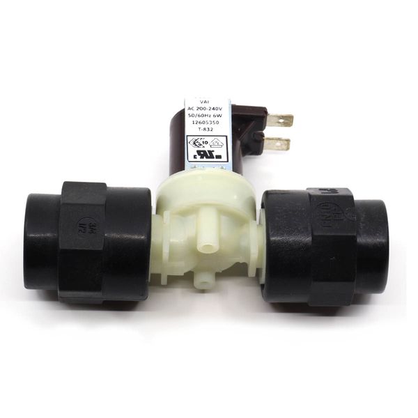 Tecma Toilet Diaphragm Inlet Valve 230V - PROTEUS MARINE STORE