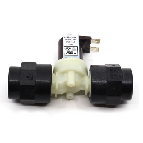 Tecma Toilet Diaphragm Inlet Valve 230V - PROTEUS MARINE STORE