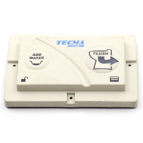 Tecma Silicone Rubber Cover for Premium Panel - PROTEUS MARINE STORE