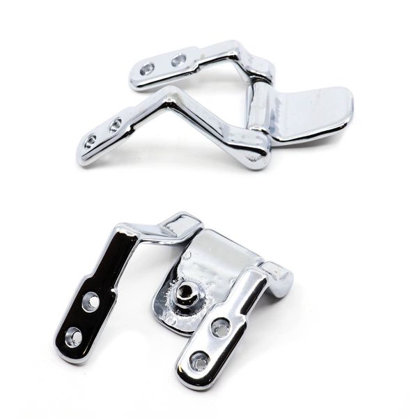 Tecma Silence Toilet Seat Hinge Fixing Kit - PROTEUS MARINE STORE