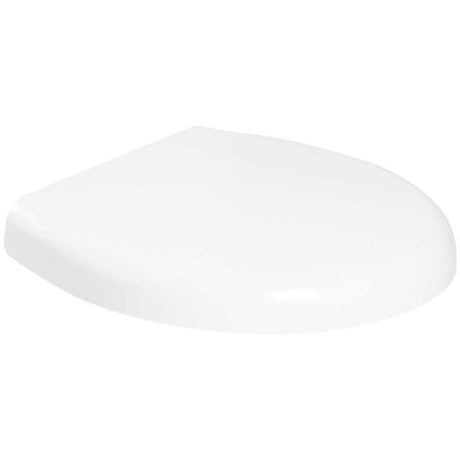 Tecma T-236TB White Toilet Seat and Cover for Nano, Silence & Elegance - PROTEUS MARINE STORE