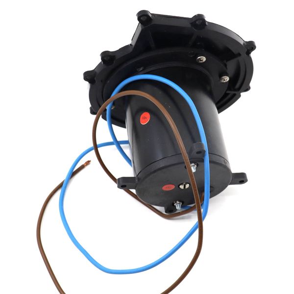 Ocean Toilet Motor 12V for Laguna, Deluxe Silent - PROTEUS MARINE STORE