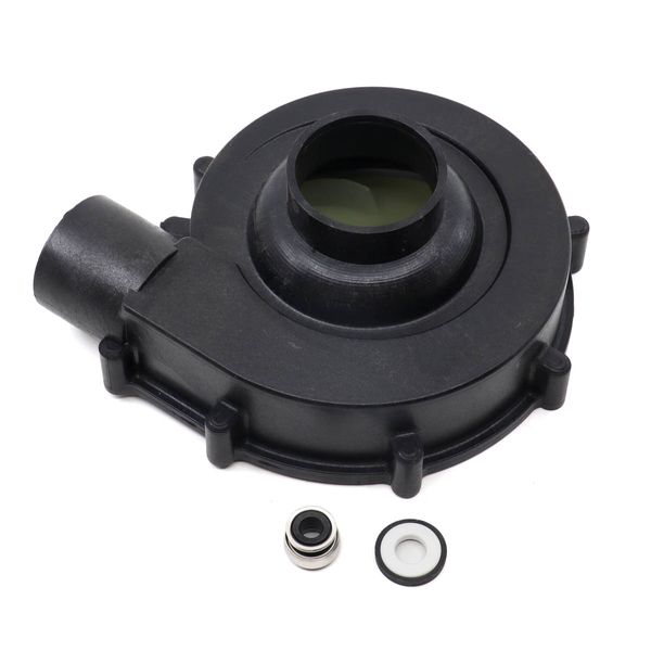 Ocean Toilet Plastic Pump Parts for Laguna, Deluxe Silent - PROTEUS MARINE STORE